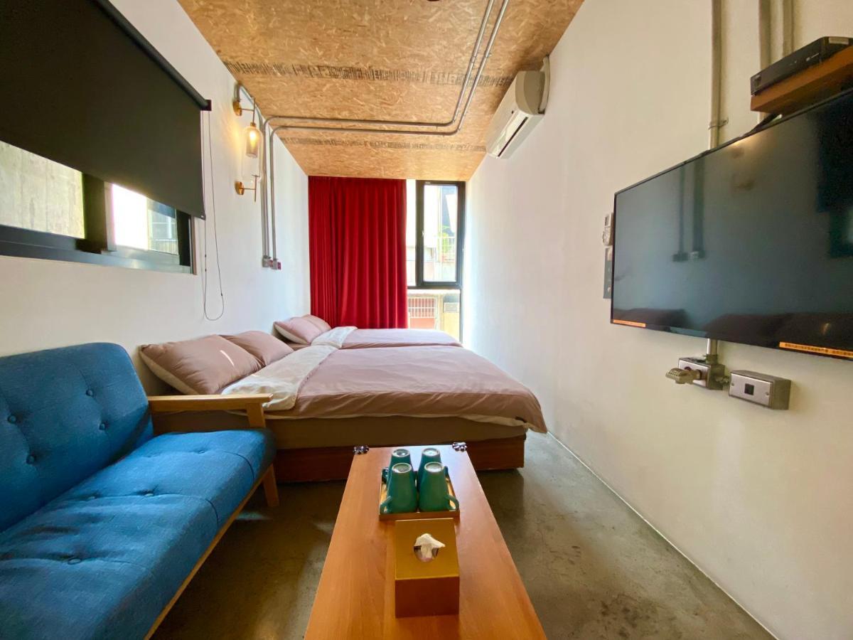 Hotel K. Gold Taichung Zimmer foto