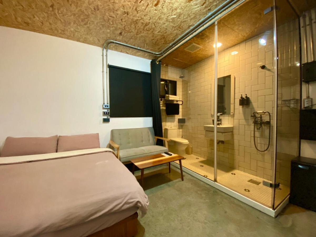 Hotel K. Gold Taichung Zimmer foto