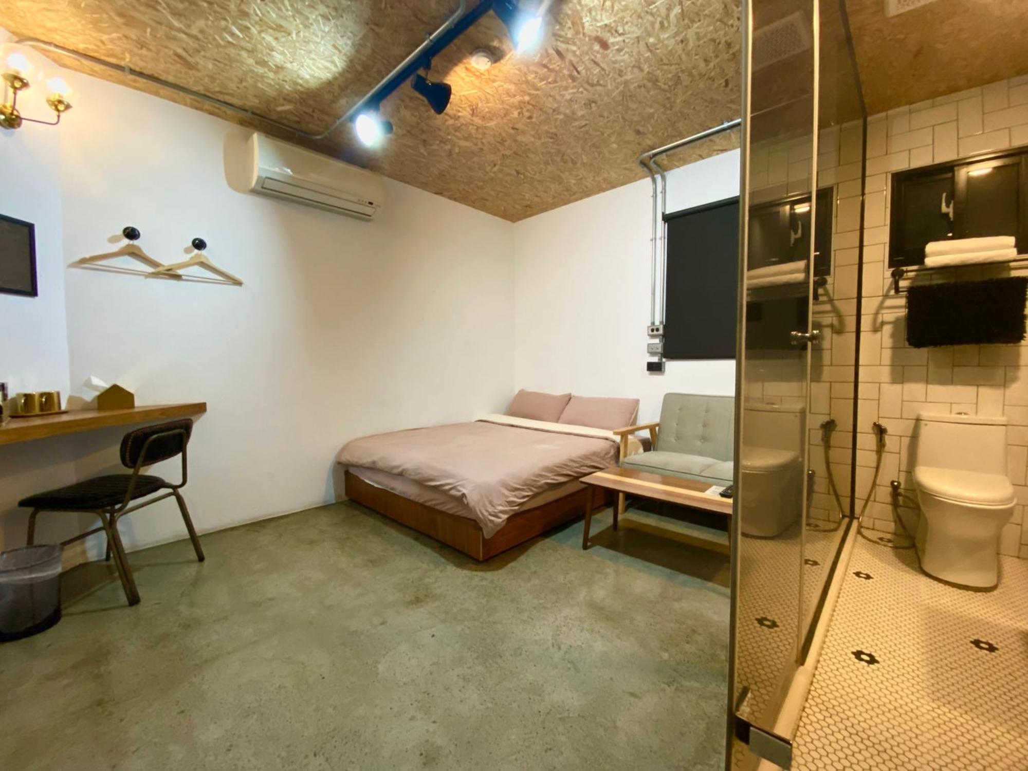Hotel K. Gold Taichung Zimmer foto