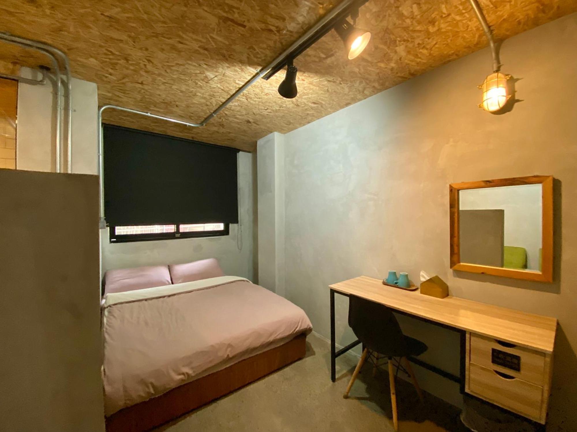 Hotel K. Gold Taichung Zimmer foto