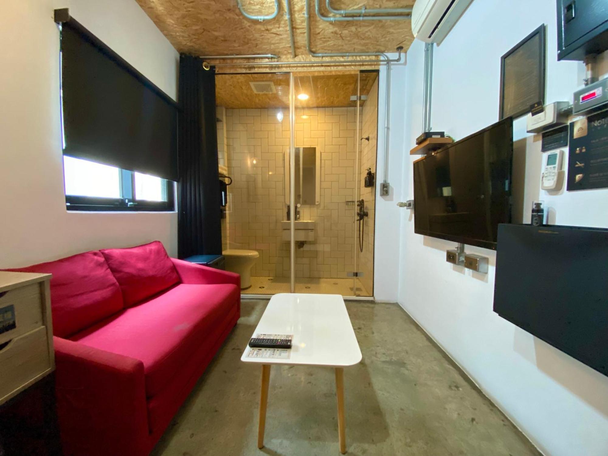 Hotel K. Gold Taichung Zimmer foto