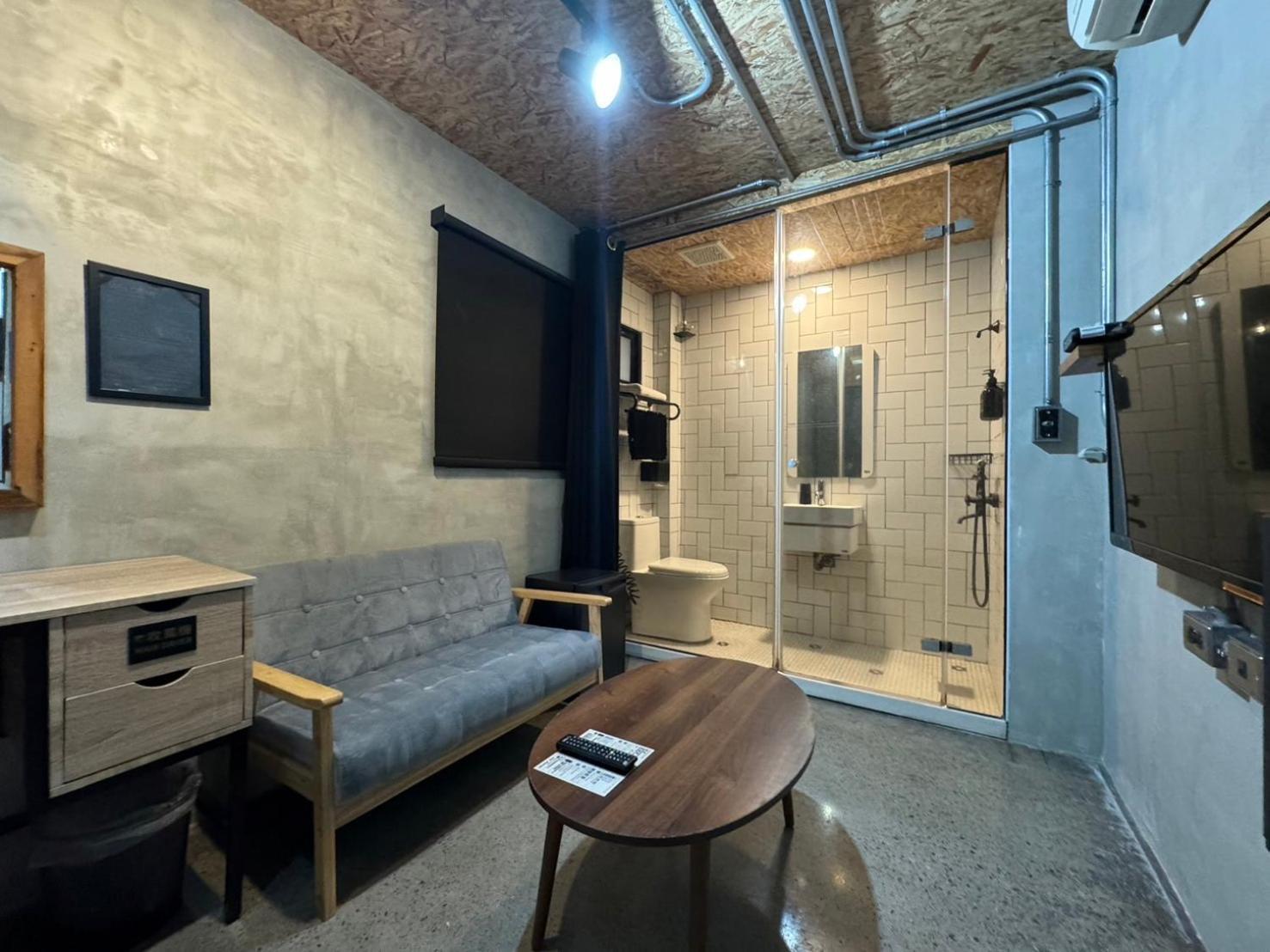 Hotel K. Gold Taichung Zimmer foto